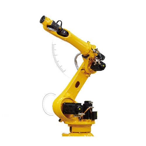 Robot articulé - ER50B-2100 - ESTUN Automation Co., Ltd. - 6 axes / de manutention / de chargement