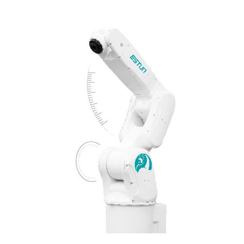 Robot articulé - ER8-720-MI - ESTUN Automation Co., Ltd. - 6 axes / pour l'assemblage / de chargement