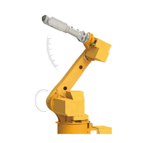 Robot articulé - ER30-1840-F - ESTUN Automation Co., Ltd. - 6 axes / d'ébavurage / pulvérisateur