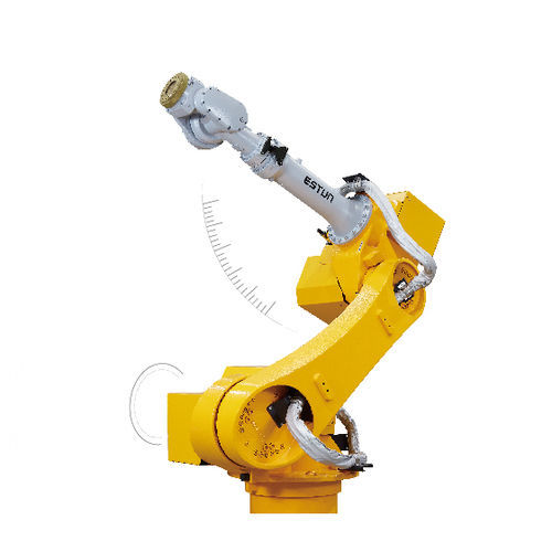 Robot articulé - ER50-2100-P - ESTUN Automation Co., Ltd. - 6 axes / de manutention / d'ébavurage