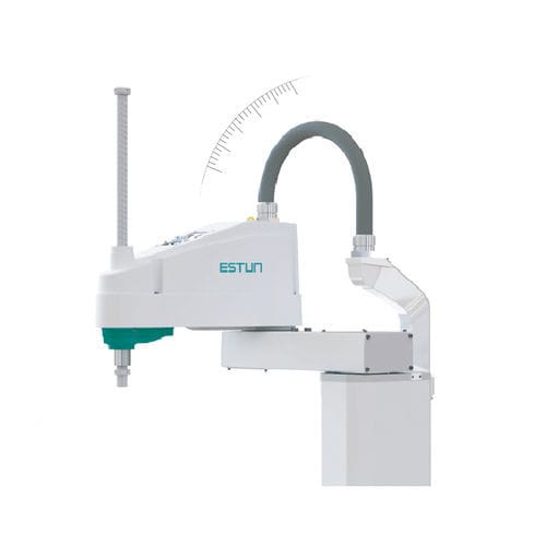Robot SCARA - ER20-800-SR-HI - ESTUN Automation Co., Ltd. - 4 axes / d'emballage / au sol