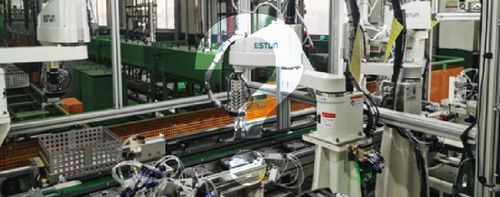 Unité de contrôle - ESTUN Automation Co., Ltd.