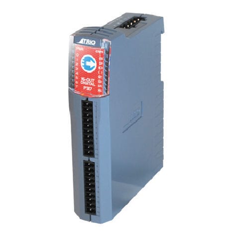 Contrôleur de mouvement multiaxe - TRIO P300 series CAN - ESTUN Automation Co., Ltd. - numérique / pour bus CAN / avec E/S