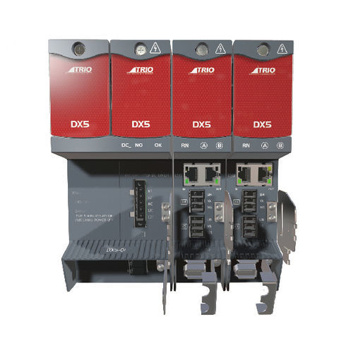 Servo-variateur AC - TRIO DX5  - ESTUN Automation Co., Ltd. - multi-axe / EtherCAT / de commande