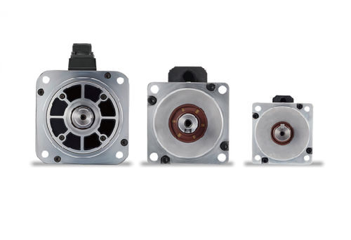 Servomoteur DC - TRIO MX - ESTUN Automation Co., Ltd. - 24 V / IP65 / compact