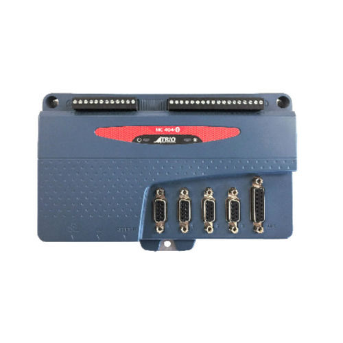 Contrôleur de mouvement 4 axes - MC404Z - ESTUN Automation Co., Ltd. - pas à pas / Ethernet / numérique