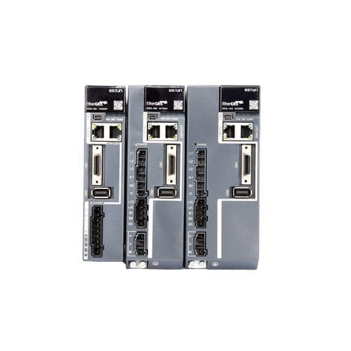 Servo-variateur AC - ED3L  - ESTUN Automation Co., Ltd. - synchrone / 2 axes / numérique