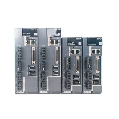 Servo-variateur deux axes - ED3L series - ESTUN Automation Co., Ltd. - AC / de commande / compact
