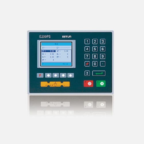 Commande CNC pour machine à cisailler - E200PS - ESTUN Automation Co., Ltd.