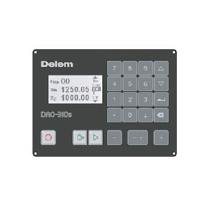 Commande CNC pour machine à cisailler - DAC310S - ESTUN Automation Co., Ltd. - compacte