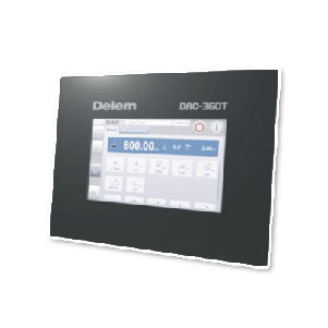 Commande CNC pour machine à cisailler - DAC360T - ESTUN Automation Co., Ltd. - tactile