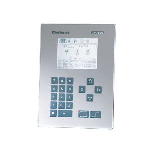 Commande CNC pour machine à cisailler - DAC360  - ESTUN Automation Co., Ltd.