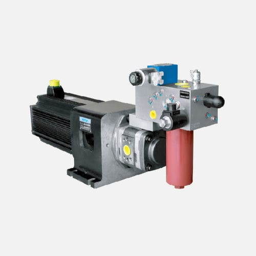 Servo-contrôleur à contrôle de couple - ESTUN Automation Co., Ltd. - intégré / analogique