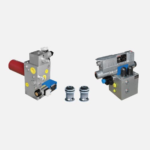Système hydraulique pour presse plieuse - ESTUN Automation Co., Ltd.