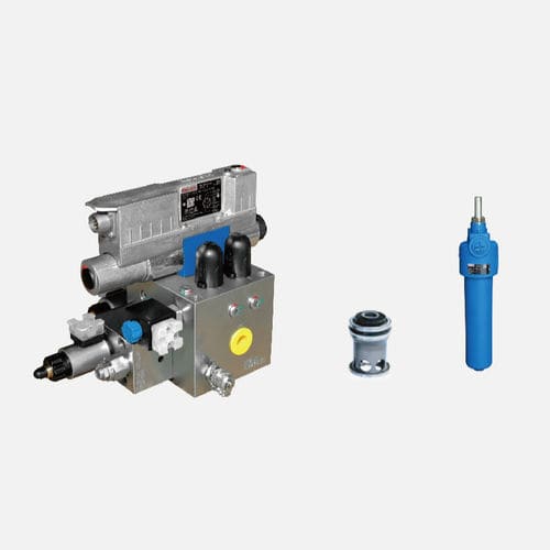 Système hydraulique pour presse plieuse - H - ESTUN Automation Co., Ltd.