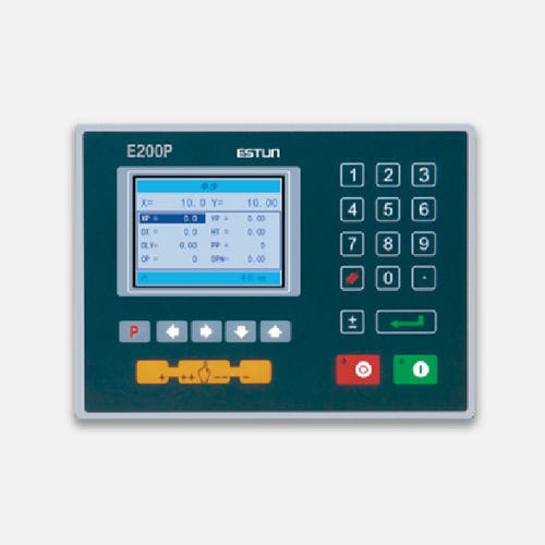 Commande CNC pour machine de cintrage - E200P  - ESTUN Automation Co., Ltd.