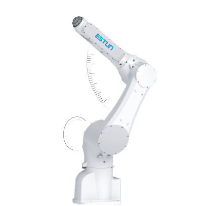 Robot articulé - ER20-1200-MI - ESTUN Automation Co., Ltd. - 6 axes / au sol / pour montage au plafond
