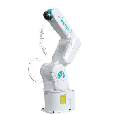 Robot articulé - ER8-720-MI-PI-C - ESTUN Automation Co., Ltd. - 6 axes / au sol / pour montage au plafond
