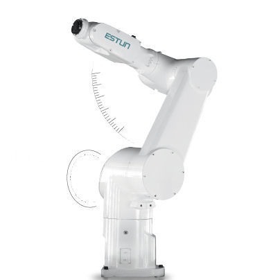 Robot articulé - ER10B-900-MI - ESTUN Automation Co., Ltd. - 6 axes / au sol / pour montage au plafond