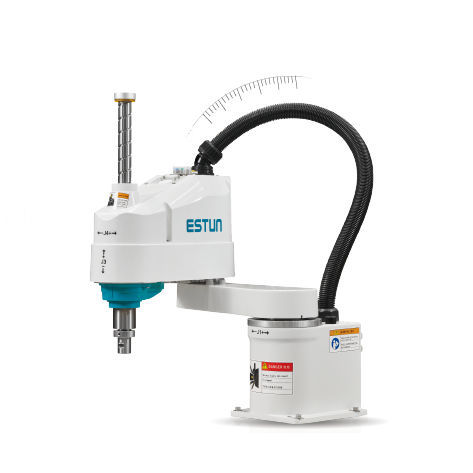 Robot SCARA - ER10-700-SR-C - ESTUN Automation Co., Ltd. - 4 axes / au sol / IP20