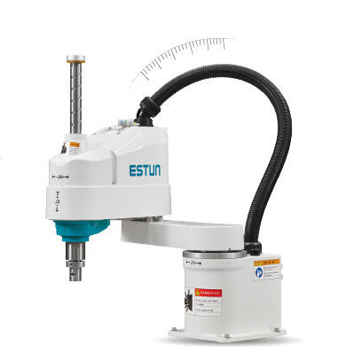 Robot SCARA - ER10-500-SR-C - ESTUN Automation Co., Ltd. - 4 axes / au sol / compact