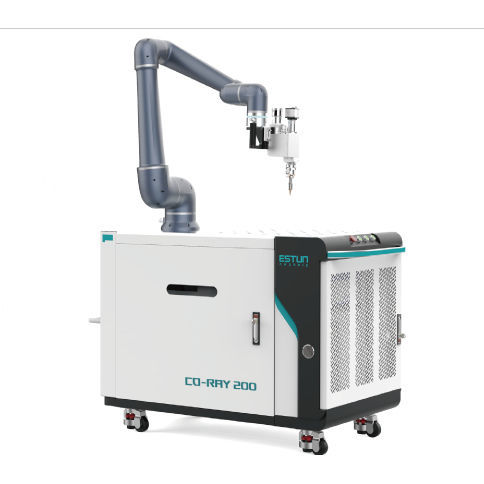 Robot de soudage - CO-RAY 200 - ESTUN Automation Co., Ltd. - articulé / collaboratif / 6 axes