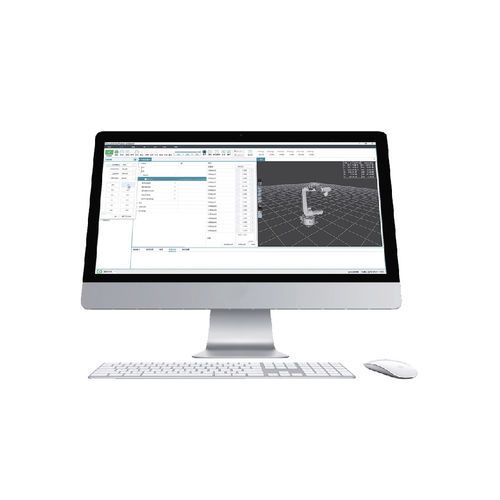 Logiciel de programmation hors ligne - ESTUN Automation Co., Ltd. - de programmation de robots / de simulation / d'automatisation