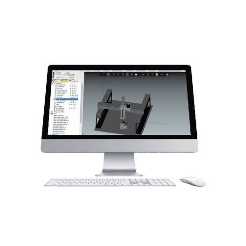 Logiciel de simulation - Trio  - ESTUN Automation Co., Ltd. - de gestion / de supervision / de programmation