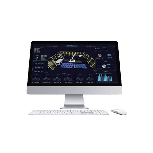 Logiciel de gestion - E-noesis - ESTUN Automation Co., Ltd. - de commande / MES / de process