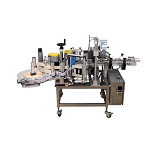 Machine d'étiquetage automatique - PAGO ECO - Fuji Seal - pour applications sur le dessus / pour applications sur le côté / pour application sur le dessous