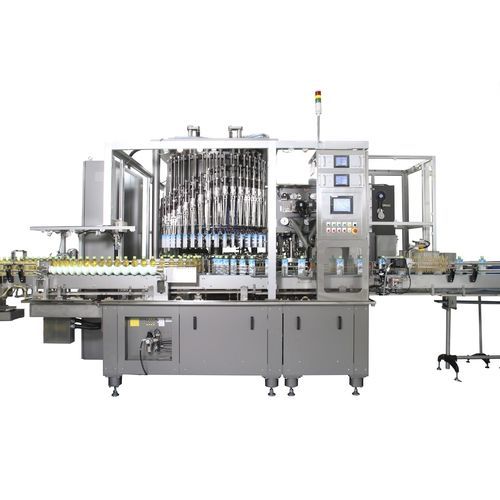 Applicateur d'étiquettes automatique - FS 9000 - Fuji Seal - pour bouteilles / pour l'industrie de la boisson / par manchon thermo-rétractable