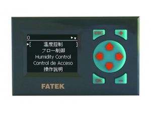 Terminal HMI avec clavier - FBs-PEP/PEPR - FATEK Automation Corp. - encastrable / PLC / pour RFID