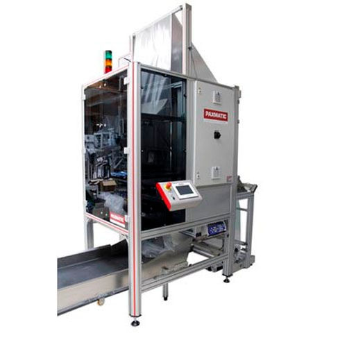 Ensacheuse verticale - H28/45/65 - PAXMATIC AG - FFS / automatique / pour multipacks