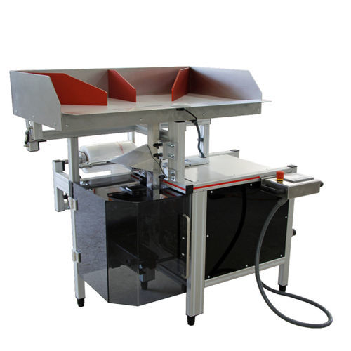 Machine d'emballage automatique - F20 - PAXMATIC AG - sous film / compacte / verticale