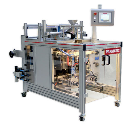 Ensacheuse verticale - F28RD - PAXMATIC AG - FFS / automatique / pour multipacks