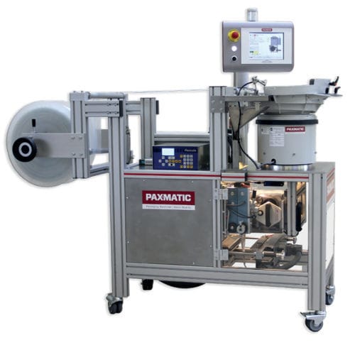 Ensacheuse verticale - W22 - PAXMATIC AG - FFS / automatique / pour multipacks