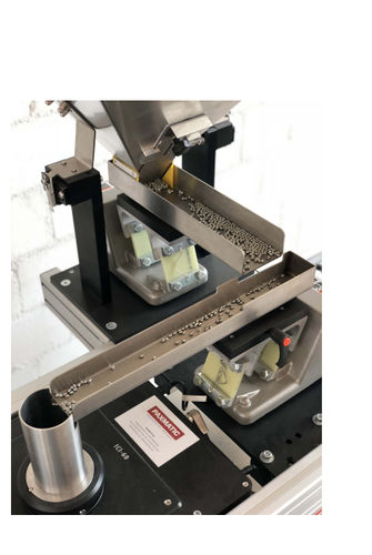 Compteuse pour granules - PAXMATIC AG - pour l'industrie pharmaceutique / rapide / à grande vitesse