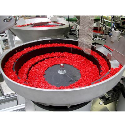 Compteuse pour granules - ZM410 - PAXMATIC AG - automatique