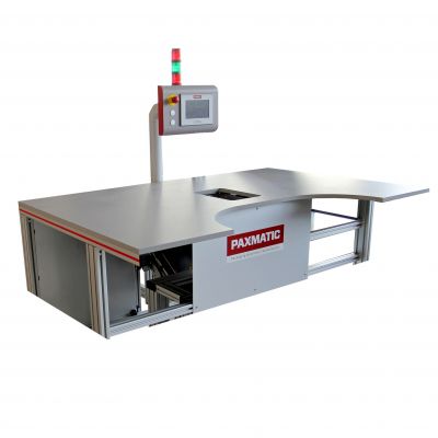 Poste de travail industriel - PAXMATIC AG - manuel