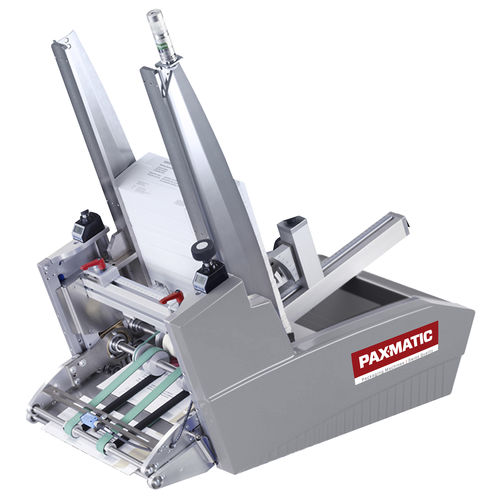Margeur à friction - AF300 - PAXMATIC AG - pour magazines