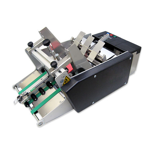 Margeur à friction - EF - PAXMATIC AG - pour magazines