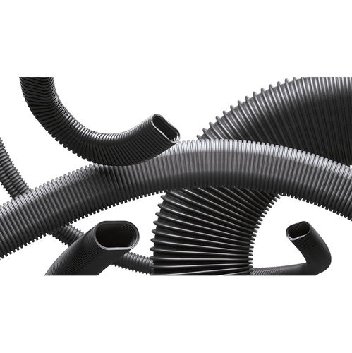 Gaine de protection - OPPS series - FRÄNKISCHE Industrial Pipes GmbH & Co. KG - annelée / pour câbles / en PP