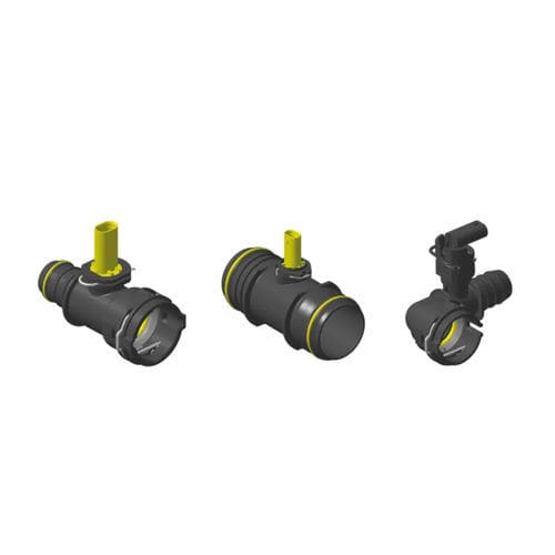 Bouchon cylindrique - FIPCOOL CONTROL - FRÄNKISCHE Industrial Pipes GmbH & Co. KG - mâle / femelle / en fil de métal