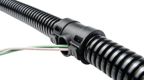 Connecteur de gaine - A-slim-fix - FRÄNKISCHE Industrial Pipes GmbH & Co. KG