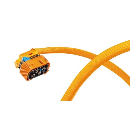 Gaine de protection - GA Flex - FRÄNKISCHE Industrial Pipes GmbH & Co. KG - tressée / pour tuyau flexible / en aramide