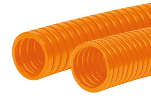 Gaine de protection - FPAS-O - FRÄNKISCHE Industrial Pipes GmbH & Co. KG - annelée / pour câbles / en PA6