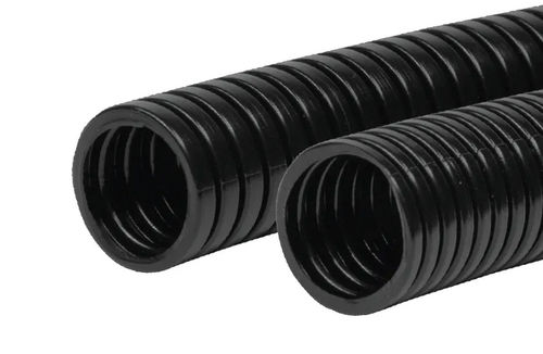 Gaine de protection - FPAN - FRÄNKISCHE Industrial Pipes GmbH & Co. KG - annelée / pour câbles / en PA6