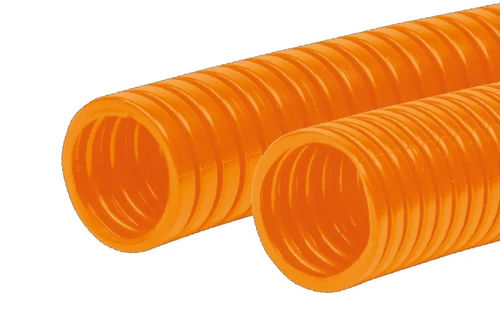 Gaine de protection - FPAN-O - FRÄNKISCHE Industrial Pipes GmbH & Co. KG - annelée / pour câbles / en PA6