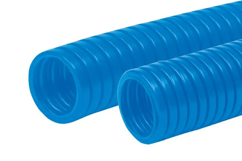 Gaine de protection - FPDS-A - FRÄNKISCHE Industrial Pipes GmbH & Co. KG - annelée / pour câbles / en PA