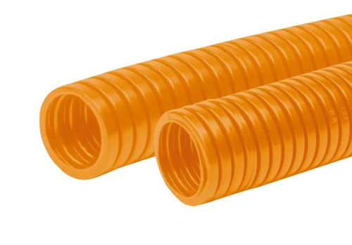 Gaine de protection - FPDS-O - FRÄNKISCHE Industrial Pipes GmbH & Co. KG - annelée / pour câbles / en PA